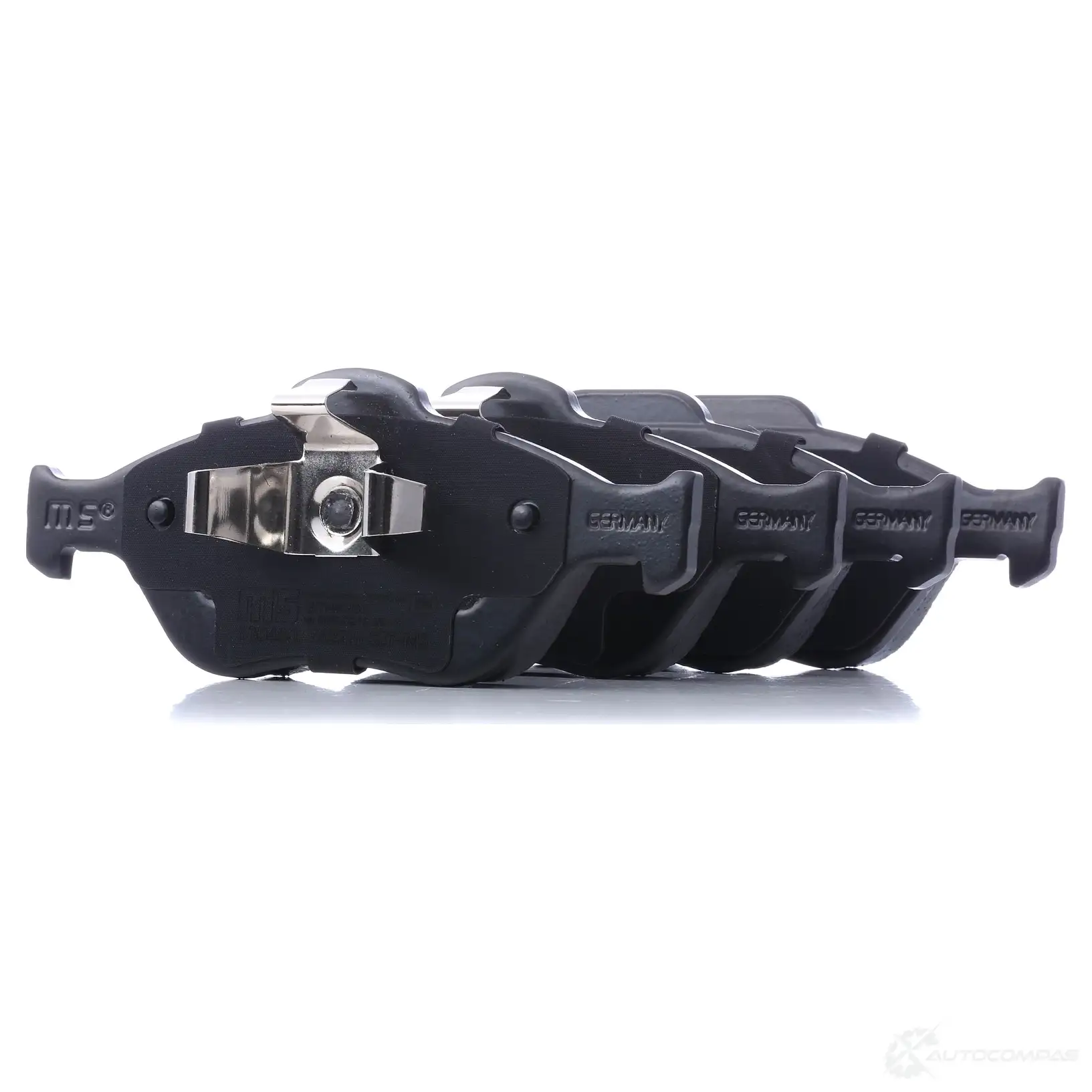 Тормозные колодки, комплект MASTER-SPORT 13046071422nsetms 2714010 8 D6X5O - Изображение 1