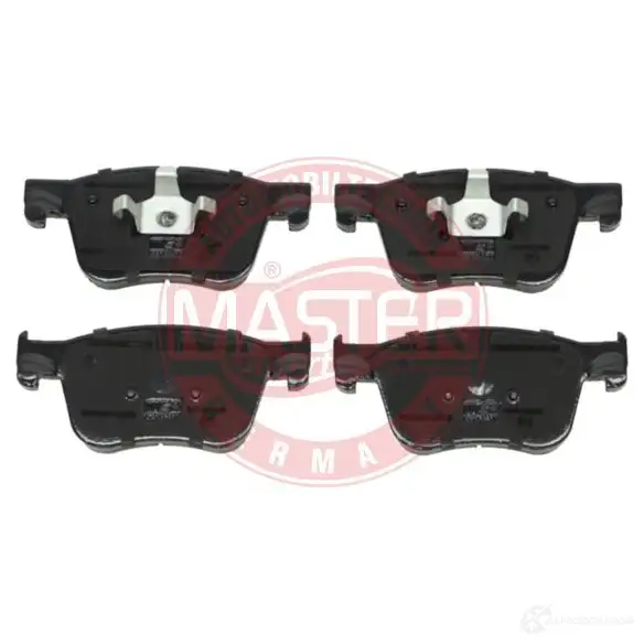 Тормозные колодки, комплект MASTER-SPORT QU YZKXN 1437575841 13046073002nsetms - Изображение 1