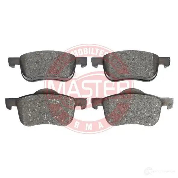 Тормозные колодки, комплект MASTER-SPORT J0TY S 13046071452nsetms 2714014 изображение 2