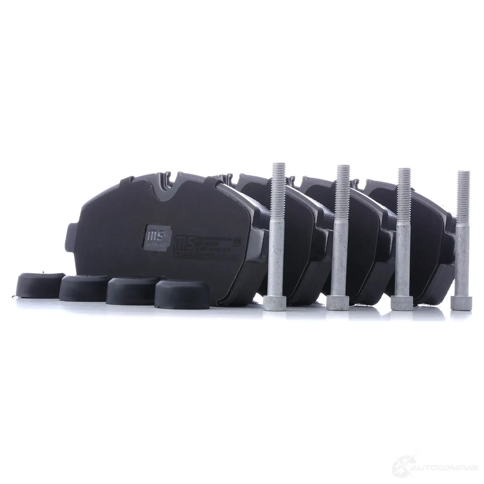 Тормозные колодки, комплект MASTER-SPORT HDE5 RWE 2713713 13046048272nsetms - Изображение 1