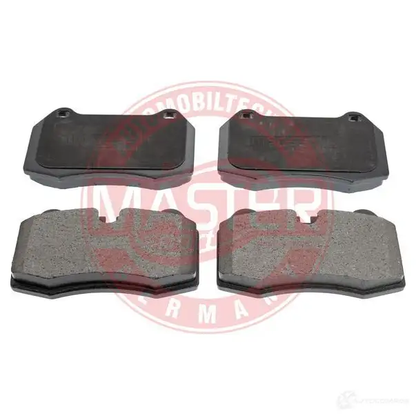Тормозные колодки, комплект MASTER-SPORT FB8 CT 2713721 13046049652nsetms изображение 1
