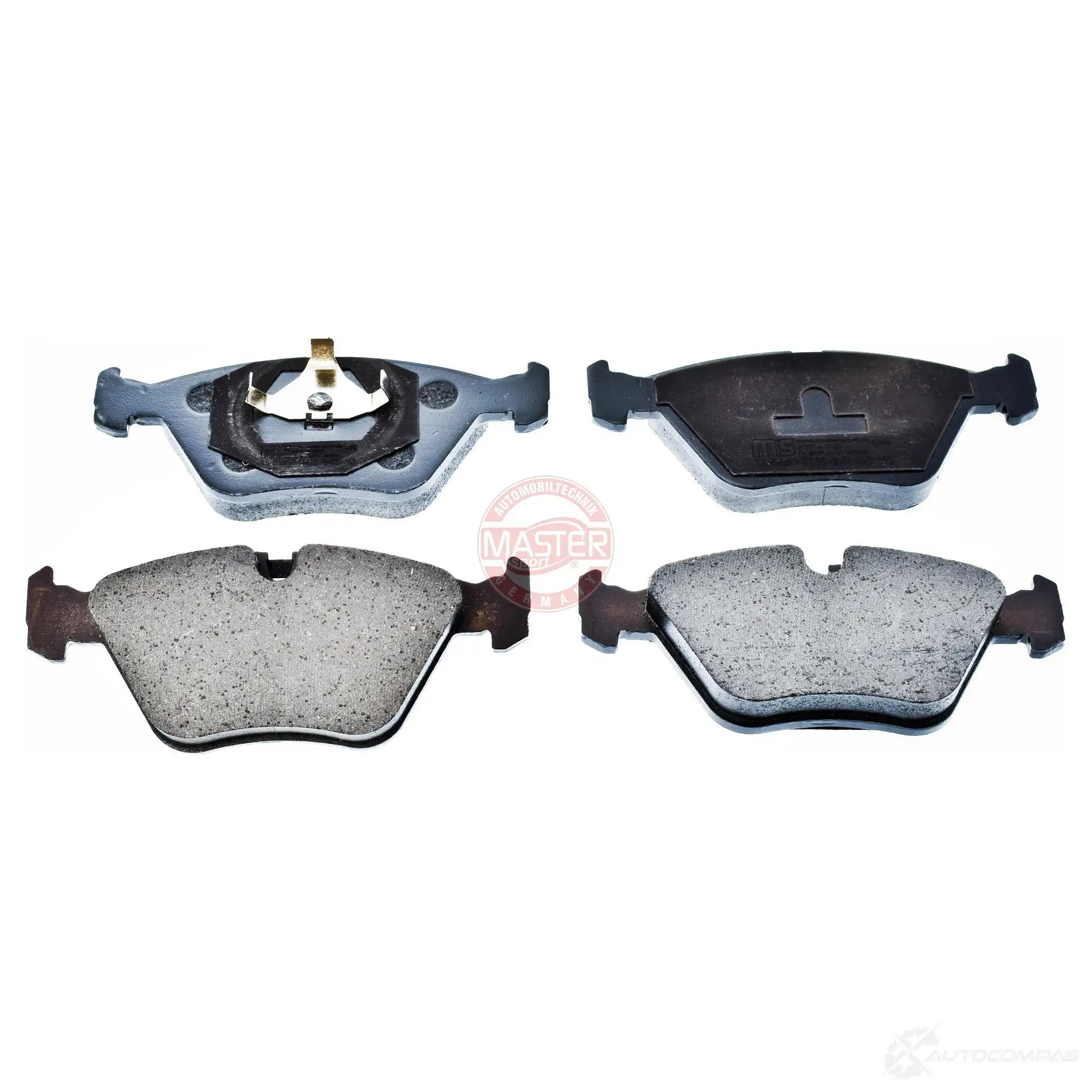 Тормозные колодки, комплект MASTER-SPORT 2714004 G7E5 I 13046071382nsetms изображение 0