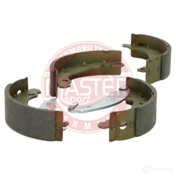 Барабанные тормозные колодки, комплект MASTER-SPORT 1424253940 03013702092setms V YB0B изображение 0