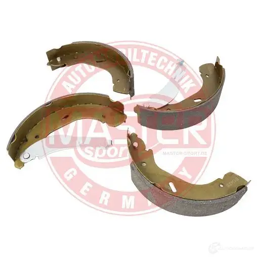Барабанные тормозные колодки, комплект MASTER-SPORT 2712716 NXH SP 03013704112setms