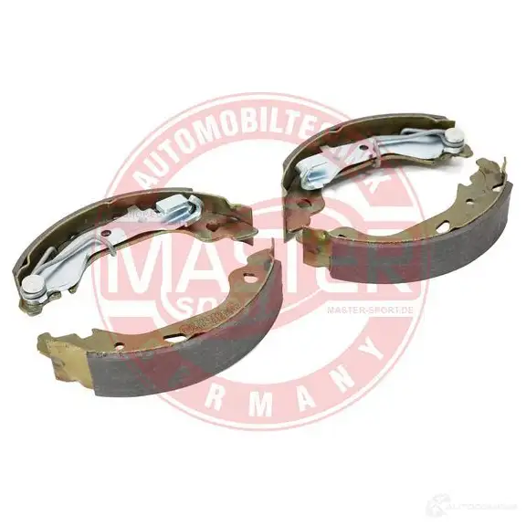 Барабанные тормозные колодки, комплект MASTER-SPORT 03013703602setms 2712706 NQ AZEQW