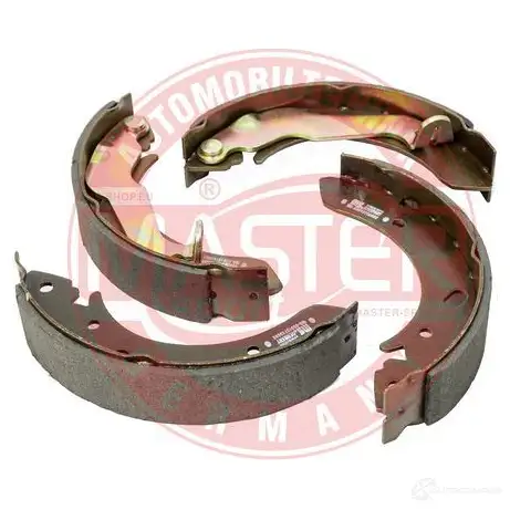 Барабанные тормозные колодки, комплект MASTER-SPORT 1424718617 9QV 8HJ 03013703692setms изображение 0