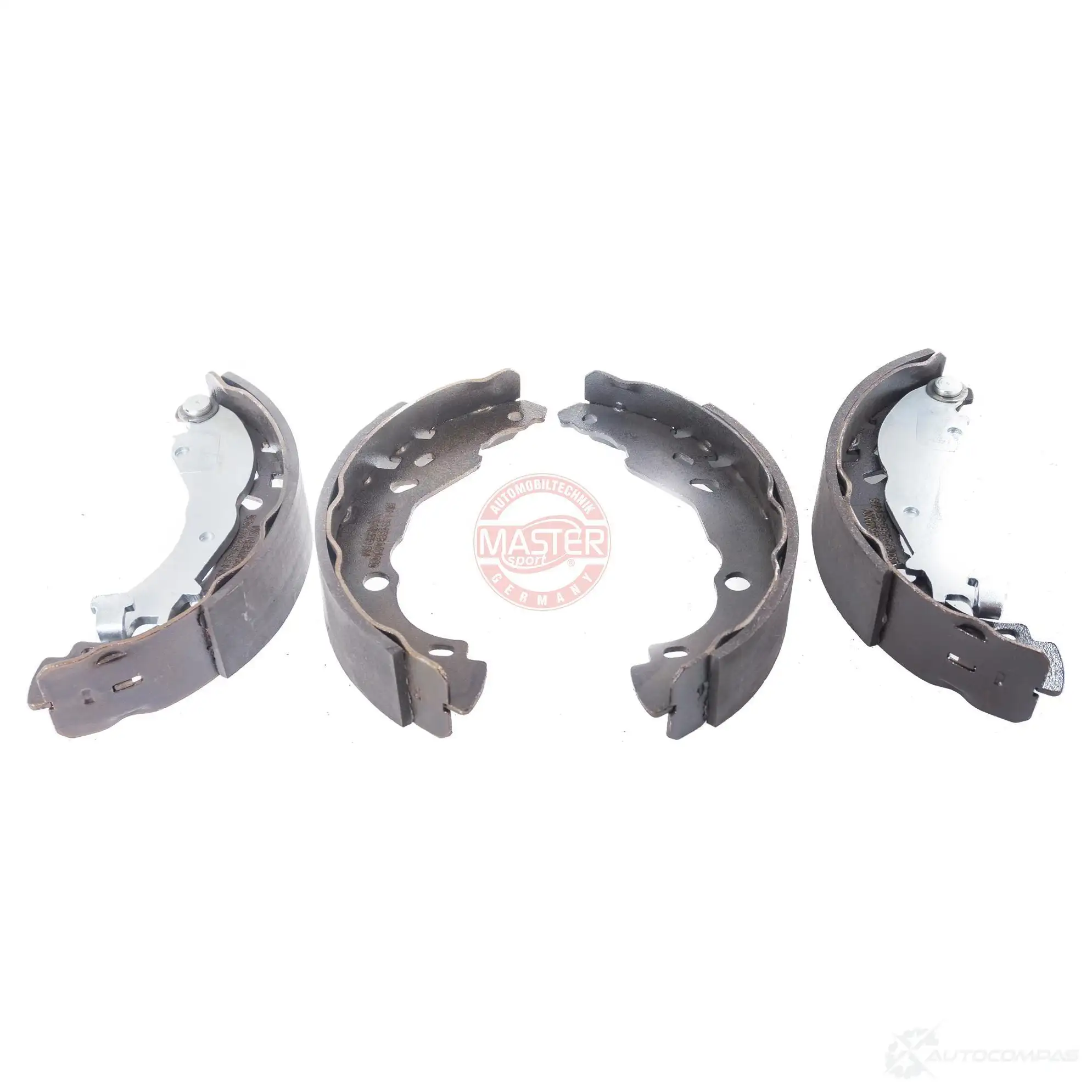 Барабанные тормозные колодки, комплект MASTER-SPORT 03013704392setms 17Q TYG 2712730 - Изображение 1