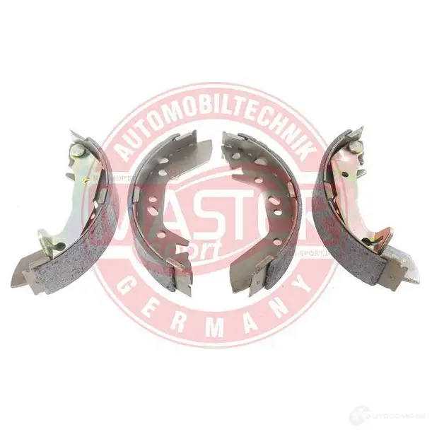 Барабанные тормозные колодки, комплект MASTER-SPORT 2712725 03013704292setms B6CQ T изображение 1