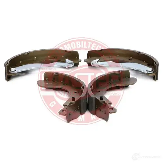 Барабанные тормозные колодки, комплект MASTER-SPORT 03013706041setms 6C LTYV 2712739 - Изображение 1