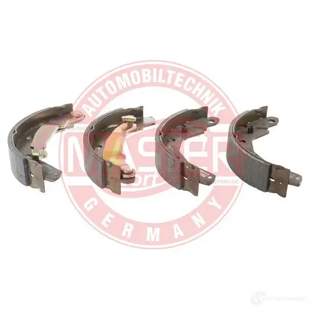 Барабанные тормозные колодки, комплект MASTER-SPORT 2712707 UEY6WD U 03013703632setms изображение 1