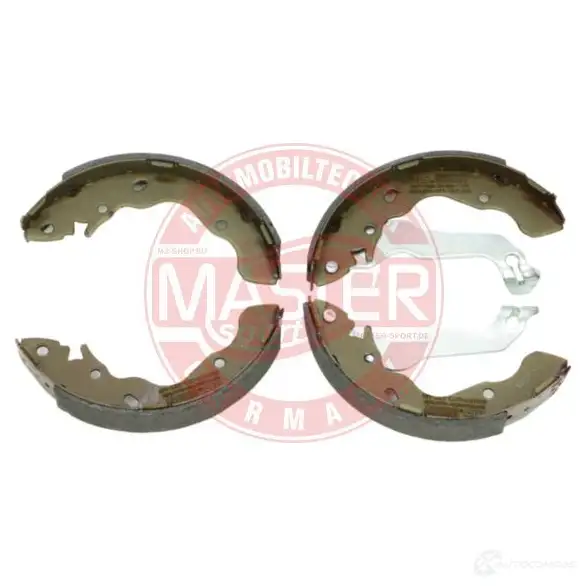 Барабанные тормозные колодки, комплект MASTER-SPORT 2712728 03013704372setms XQ9U 2T - Изображение 1