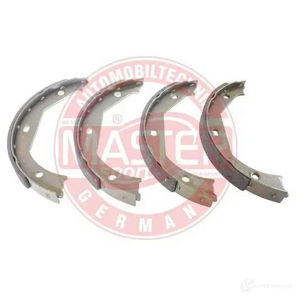 Барабанные тормозные колодки, комплект MASTER-SPORT R9P0U 3 03013703052setms 2712684 изображение 1