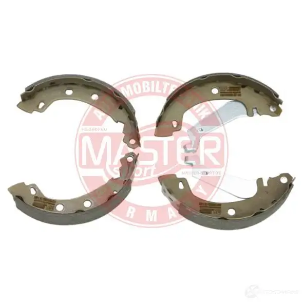 Барабанные тормозные колодки, комплект MASTER-SPORT 2712692 G TV5D 03013703352setms - Изображение 1