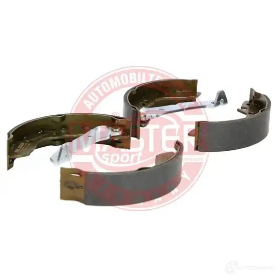 Барабанные тормозные колодки, комплект MASTER-SPORT A 43CAG 03013703672setms 1437582439 изображение 0