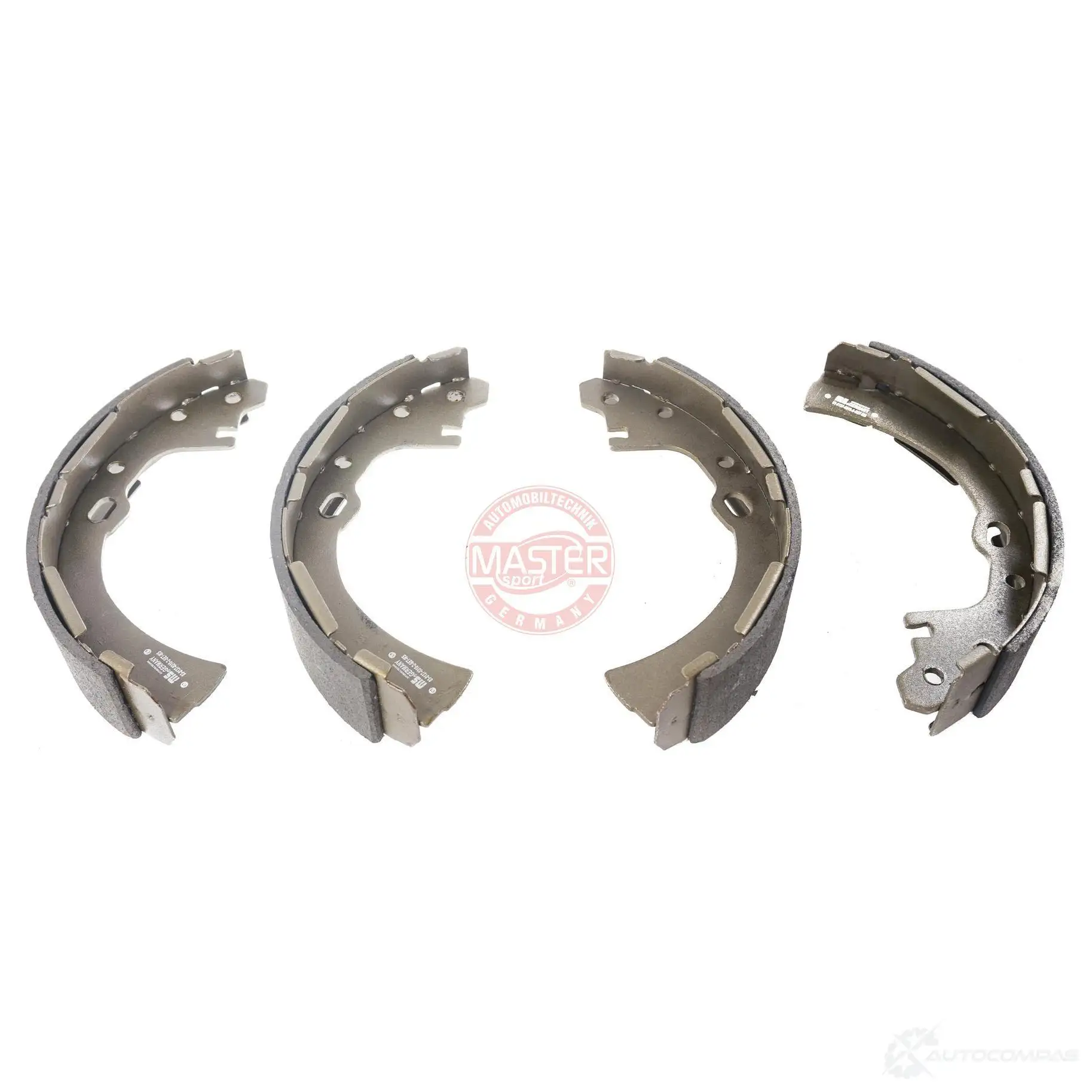 Барабанные тормозные колодки, комплект MASTER-SPORT 03013703102setms 1226935345 PIQL 5 изображение 0