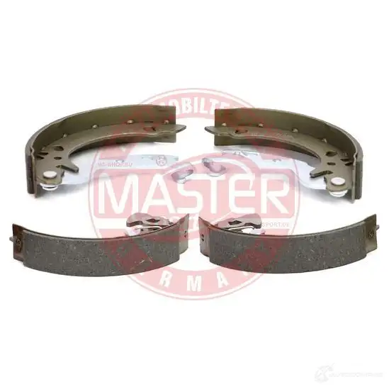 Барабанные тормозные колодки, комплект MASTER-SPORT QA5 578 03013702742setms 2712680 - Изображение 1