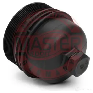 Крышка корпуса масляного фильтра MASTER-SPORT 1437936498 2 4UQCP 641000170 - Изображение 1