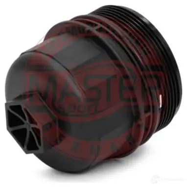 Крышка корпуса масляного фильтра MASTER-SPORT 1437642881 QS A3OD 641000100 - Изображение 1