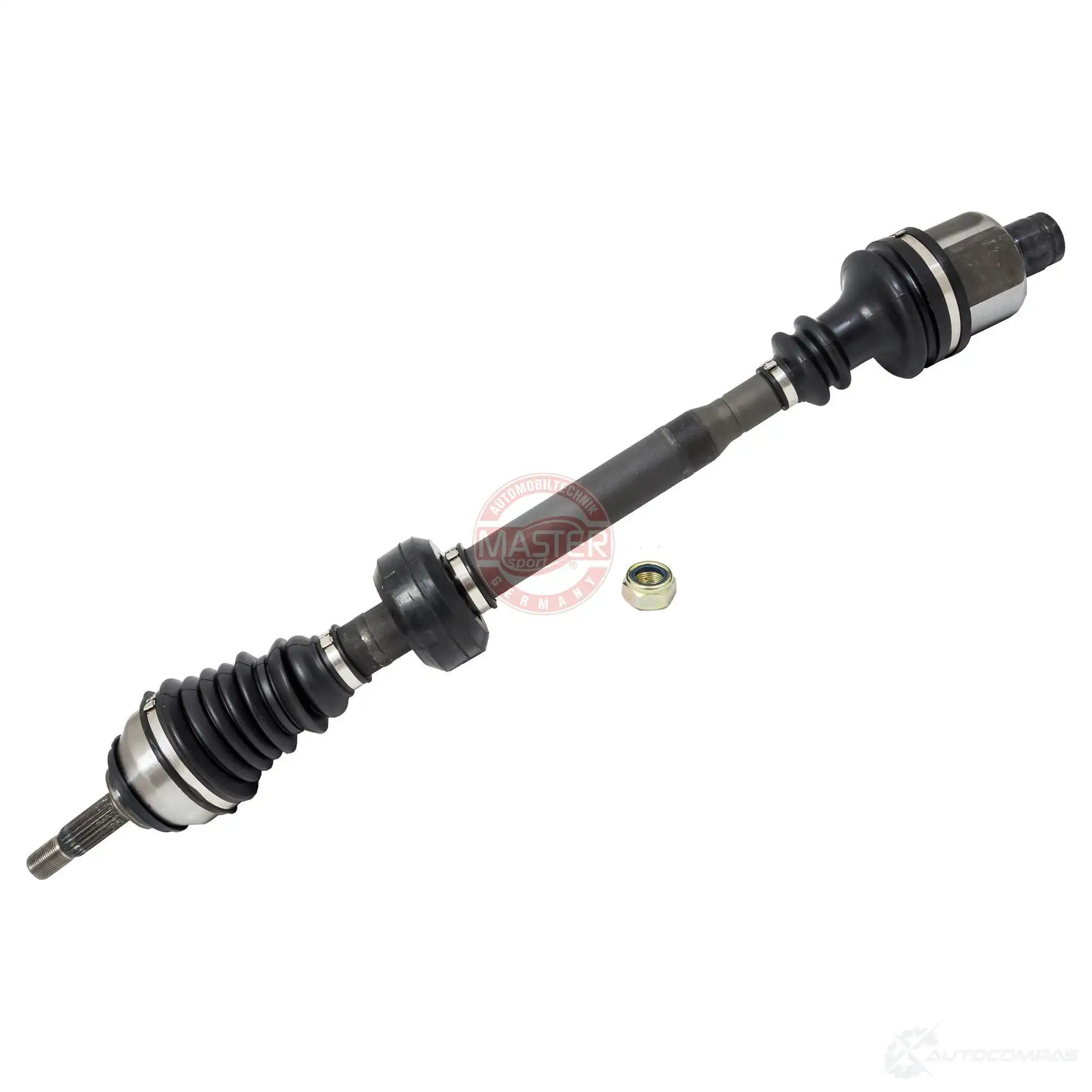 Приводной вал MASTER-SPORT 304509setms 2718536 T O2ZW1D - Изображение 1
