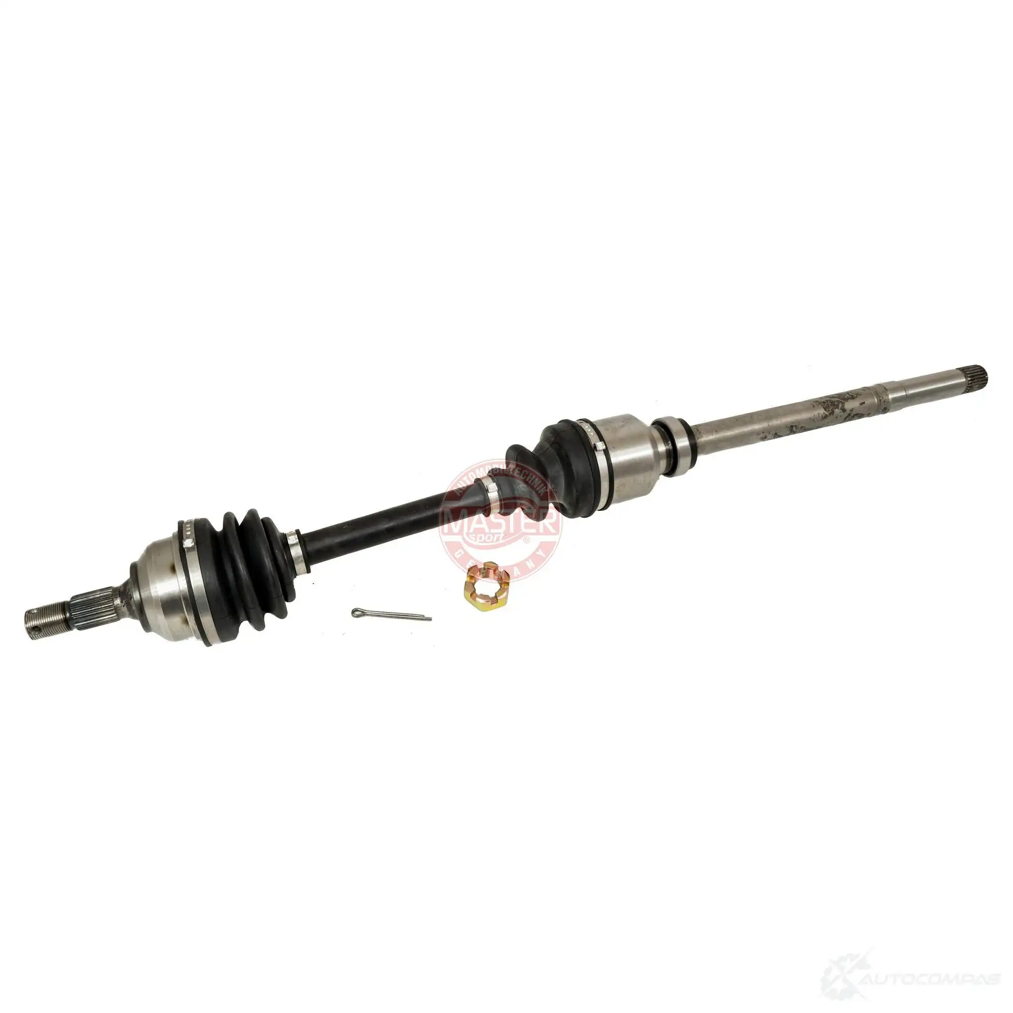Приводной вал MASTER-SPORT 301933setms F7W5 9GI 2718290 - Изображение 1