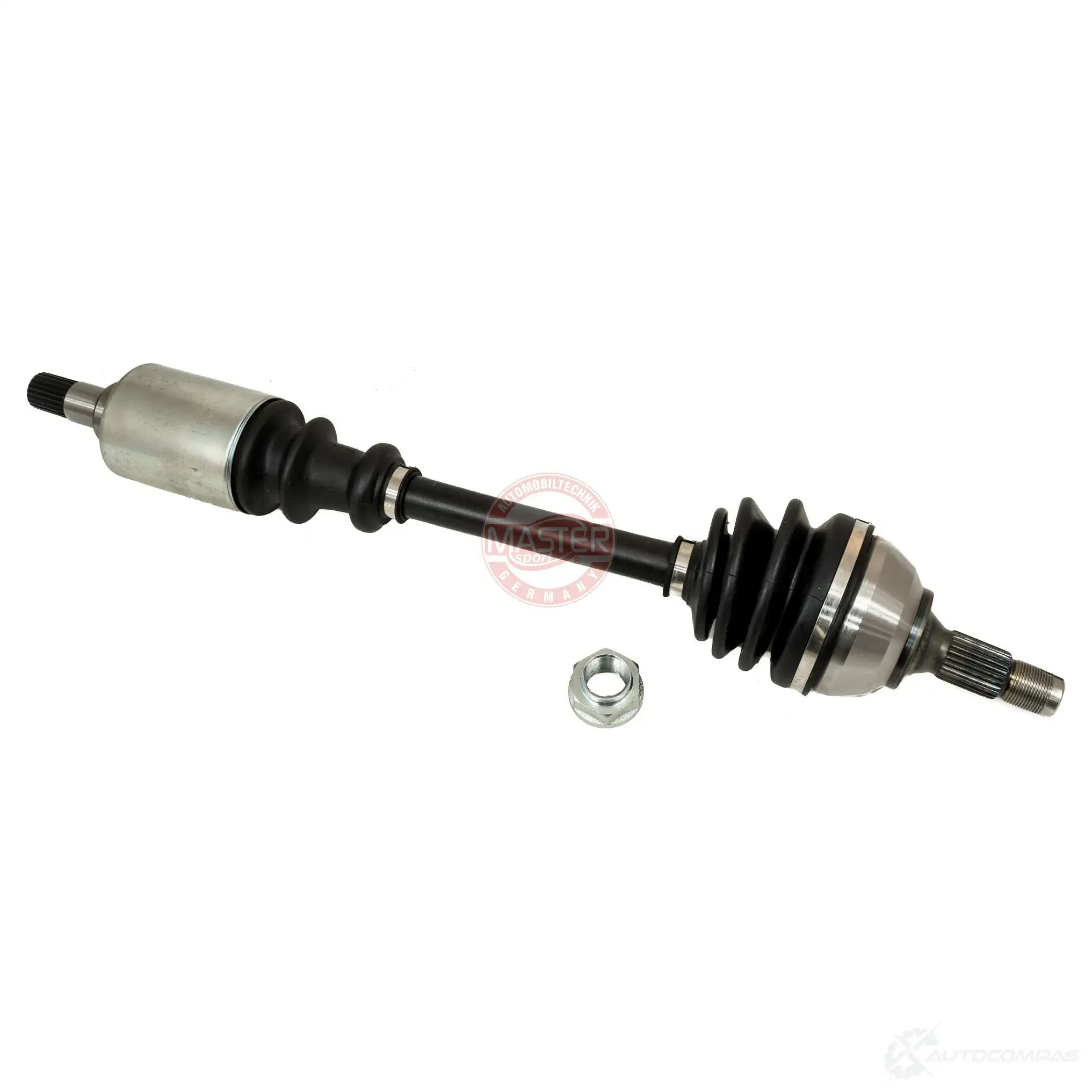 Приводной вал MASTER-SPORT 3DCRP 9J 302918setms 2718363 изображение 0
