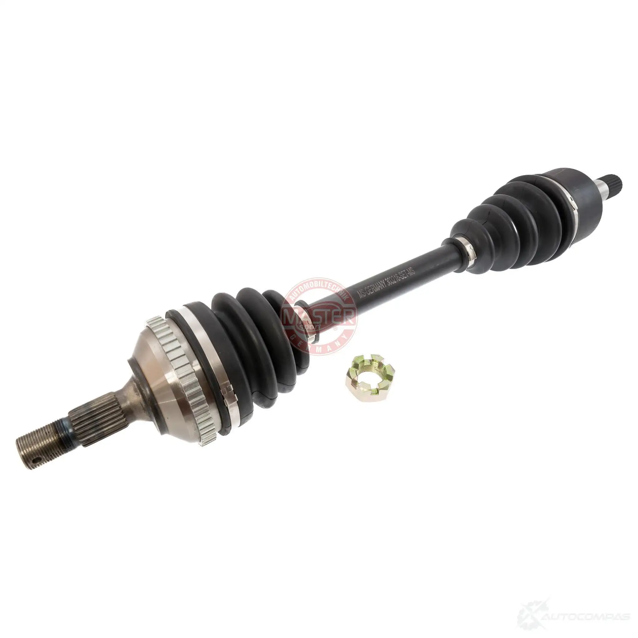 Приводной вал MASTER-SPORT 2718400 X0G L4 303216setms - Изображение 1