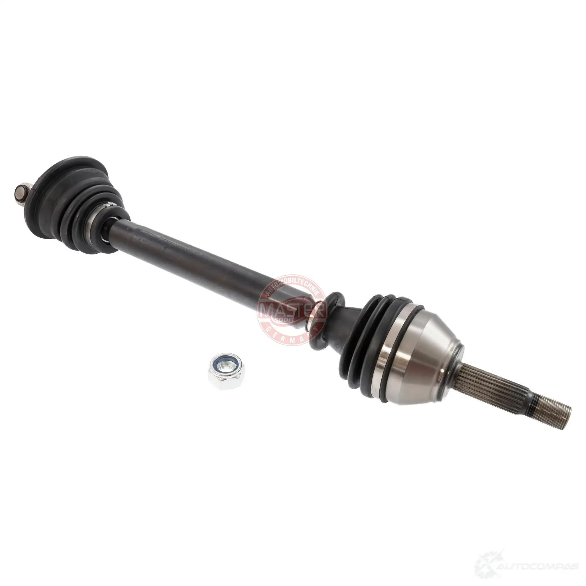 Приводной вал MASTER-SPORT 2718402 DZS3 Y 303228setms изображение 0