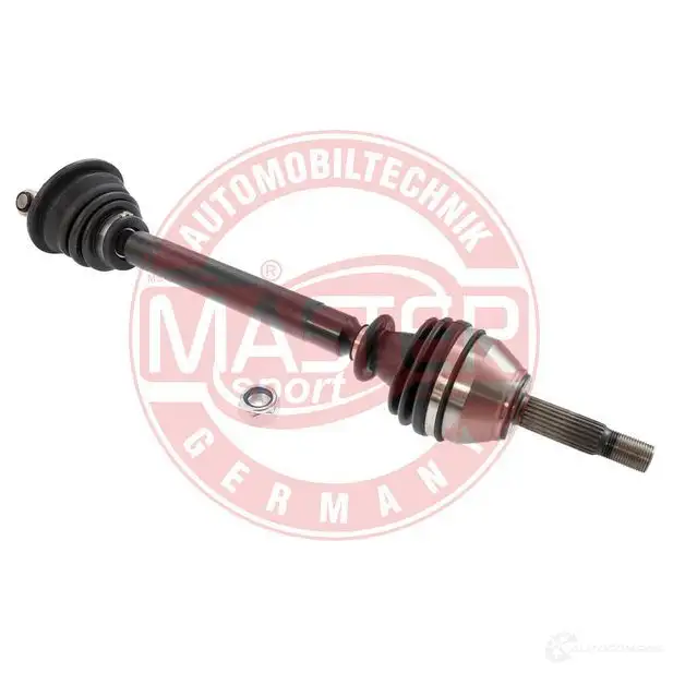 Приводной вал MASTER-SPORT 2718402 DZS3 Y 303228setms изображение 1