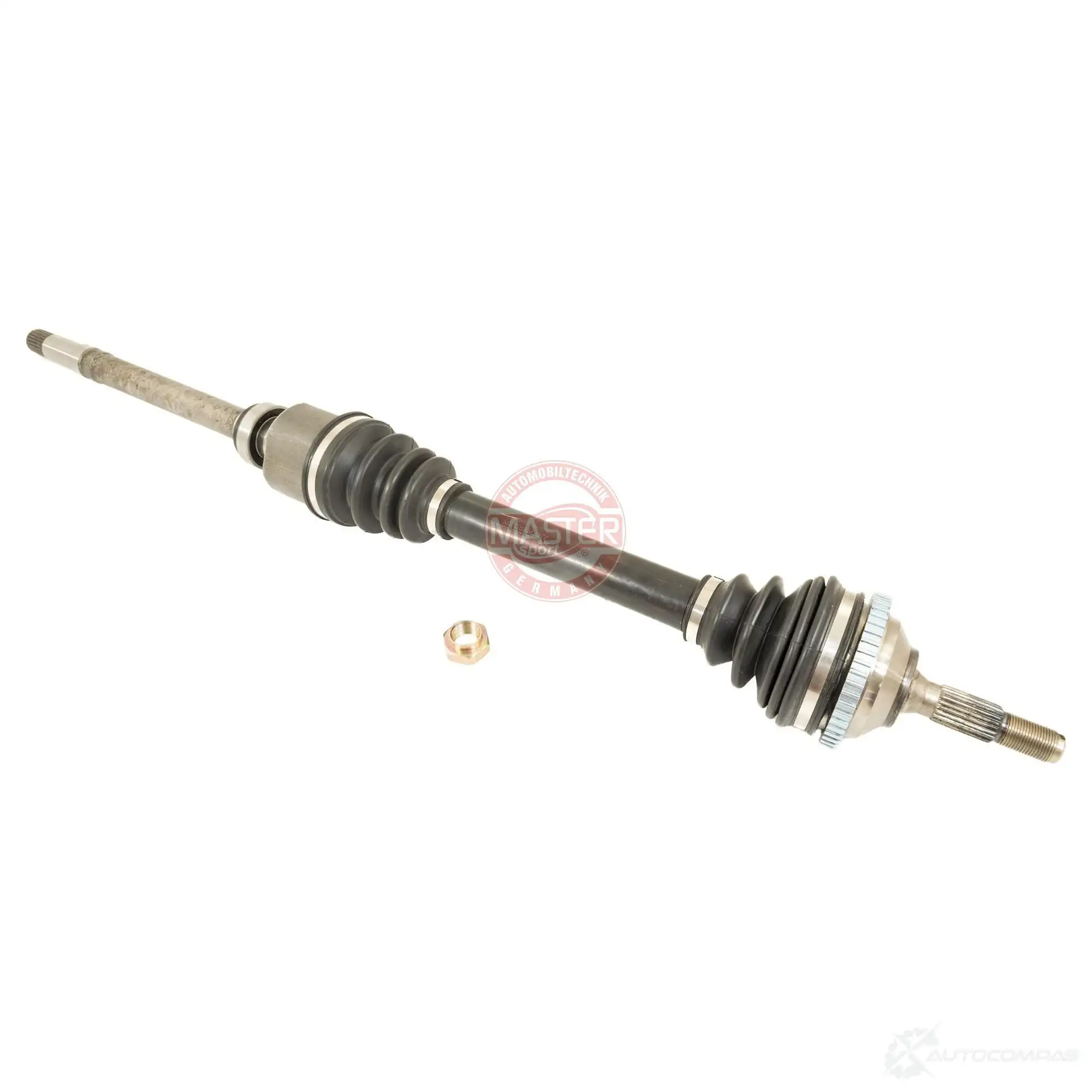 Приводной вал MASTER-SPORT ZC 66C 303203setms 2718393 изображение 0