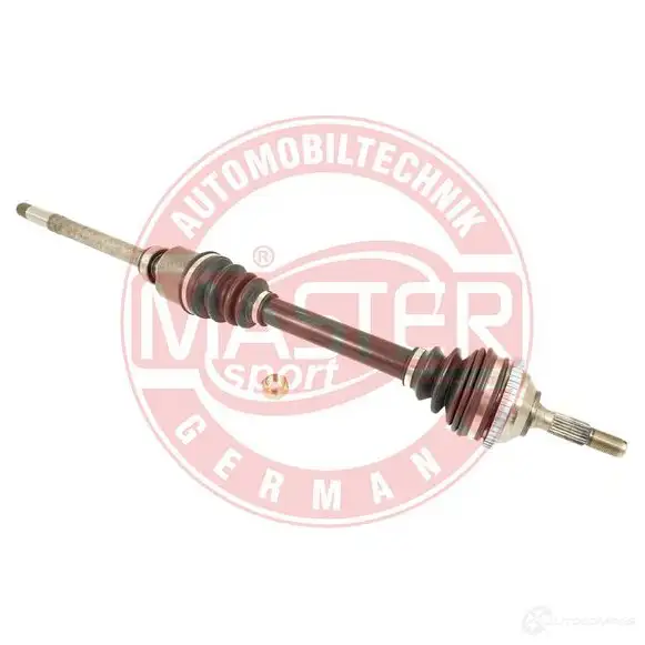 Приводной вал MASTER-SPORT ZC 66C 303203setms 2718393 изображение 1