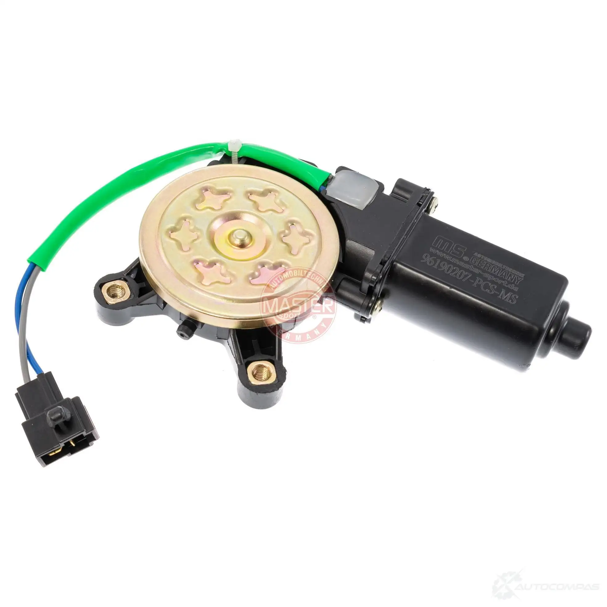 Мотор стеклоподъемника MASTER-SPORT 6NC8 P9 96190207pcsms 2721753 - Изображение 1