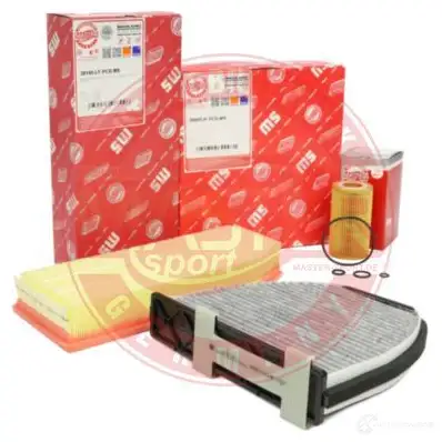 Комплект фильтров MASTER-SPORT 450001923 FO 3K5F 1438764126 - Изображение 1