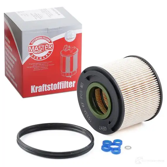 Топливный фильтр MASTER-SPORT 1033xkfpcsms IY B3M 2712979 изображение 1