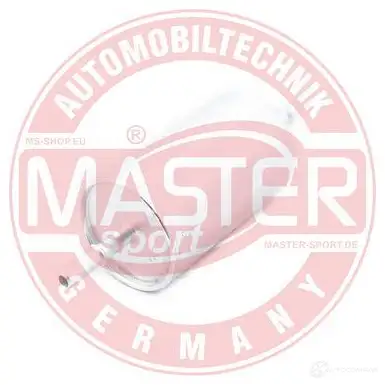 Топливный фильтр MASTER-SPORT 61446kfpcsms 009 Y9G 1227051201 изображение 0