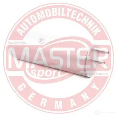 Топливный фильтр MASTER-SPORT 1227067621 9TN TOC 8020kfpcsms изображение 1