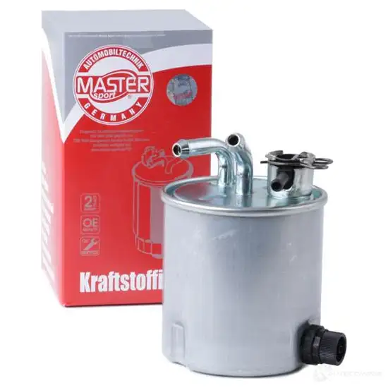 Топливный фильтр MASTER-SPORT C2Y KT4 9206kfpcsms 2721666 изображение 1