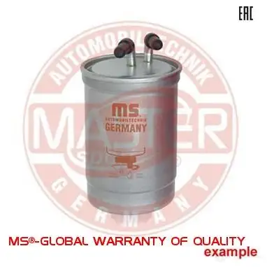 Топливный фильтр MASTER-SPORT 2721525 61KQ J7W 823xkfpcsms