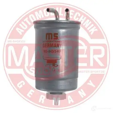 Топливный фильтр MASTER-SPORT 8453kfpcsms B2 1QE 2721568 изображение 0