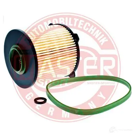 Топливный фильтр MASTER-SPORT 9001xkfpcsms 6P KBY 2721622 изображение 1