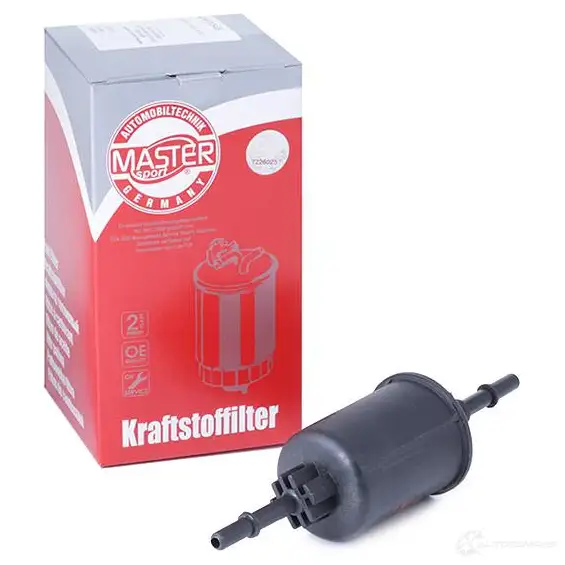 Топливный фильтр MASTER-SPORT 2720468 5112kfpcsms E RA3OY4 изображение 1