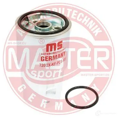 Топливный фильтр MASTER-SPORT ZS OH3S 7202xkfpcsms 2721240 изображение 5