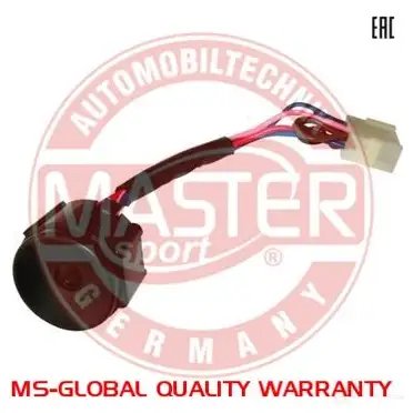 Замок зажигания MASTER-SPORT T3LY 8QI 2108370410010pcsms 2714877 изображение 0