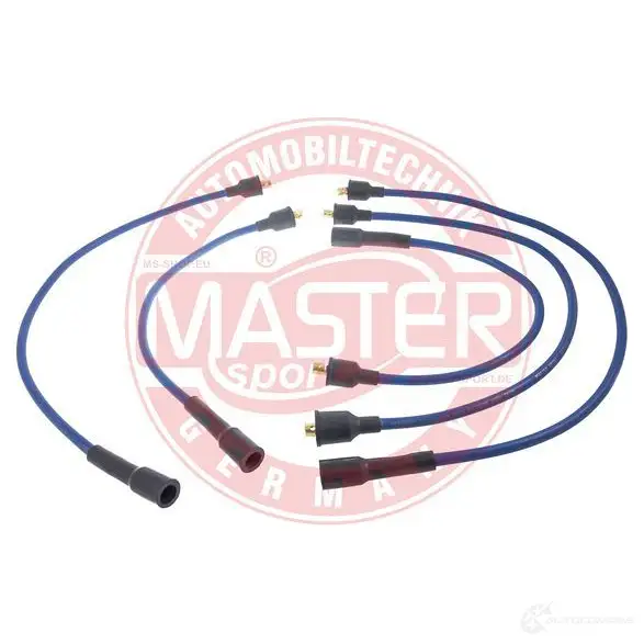 Высоковольтные провода зажигания, комплект MASTER-SPORT CWQ2 JOW 110232set5ms 2713086 изображение 0