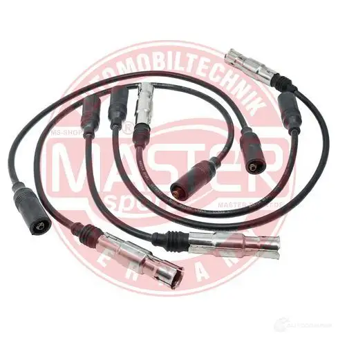 Высоковольтные провода зажигания, комплект MASTER-SPORT 1602zwlpgsetms PI9F X 2714404 изображение 1