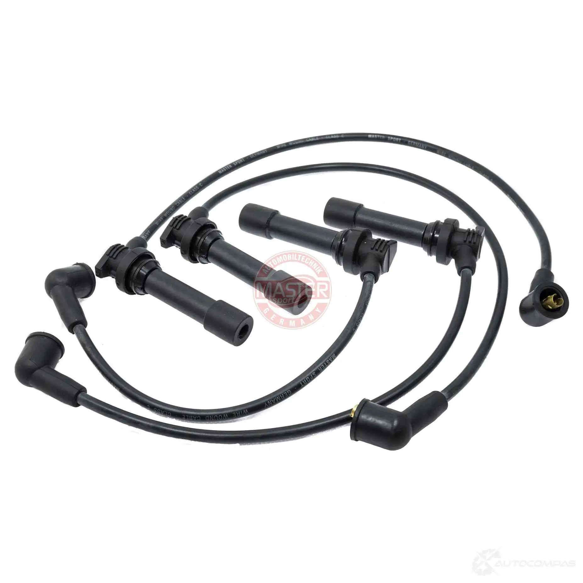 Высоковольтные провода зажигания, комплект MASTER-SPORT 2714430 1636zwlpgsetms W0 1HN - Изображение 1