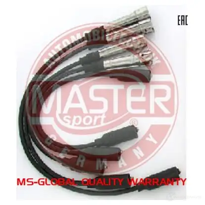 Высоковольтные провода зажигания, комплект MASTER-SPORT 561azwlpgsetms 2720560 HO L713M изображение 0