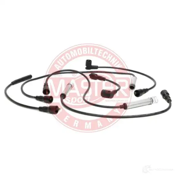 Высоковольтные провода зажигания, комплект MASTER-SPORT 580zwlpgsetms 2720576 M 8QKQC изображение 0