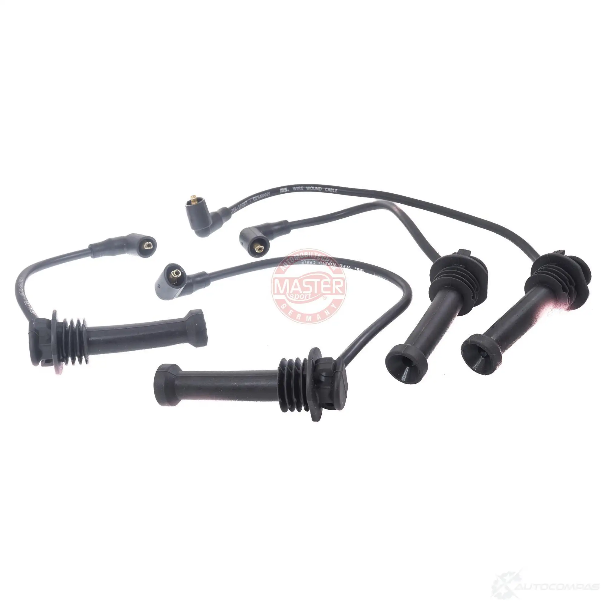 Высоковольтные провода зажигания, комплект MASTER-SPORT 1612zwlpgsetms 2714413 26QN H - Изображение 1