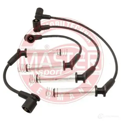 Высоковольтные провода зажигания, комплект MASTER-SPORT U3G 8U2 994zwlpgsetms 2721833 изображение 0