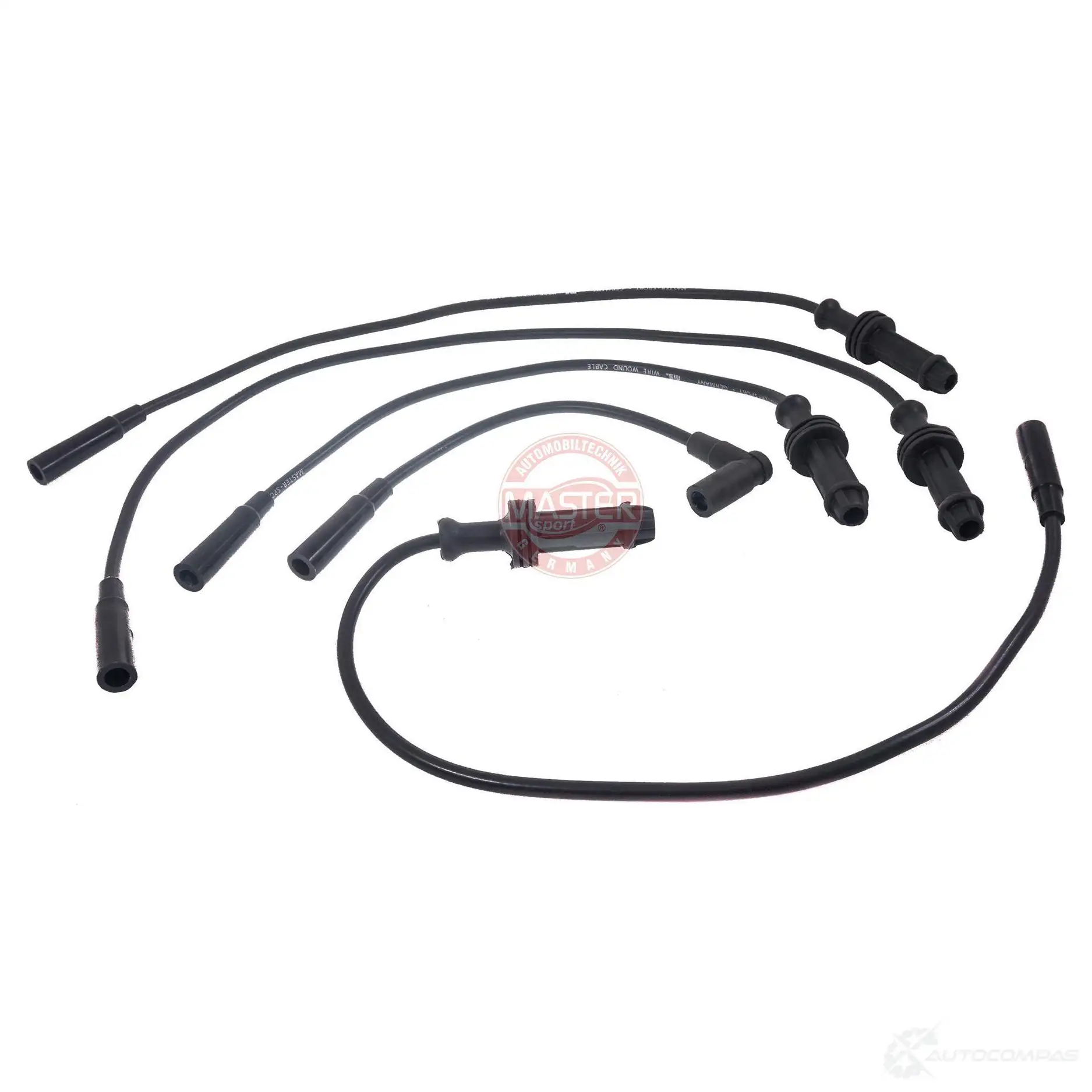 Высоковольтные провода зажигания, комплект MASTER-SPORT 1P C3I2 2721309 756zwlpgsetms - Изображение 1